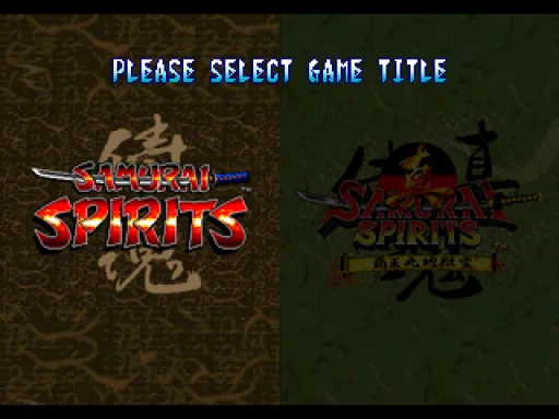 Title Screen